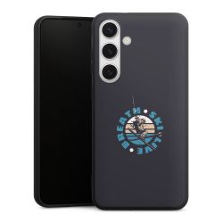 Silicone Premium Case black-matt