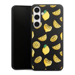 Silicone Premium Case black-matt