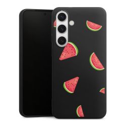 Silicone Premium Case black-matt