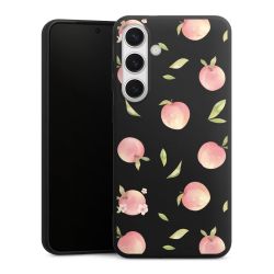 Silicone Premium Case black-matt