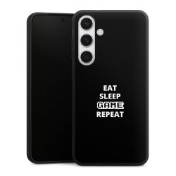 Silicone Premium Case black-matt