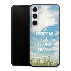 Silicone Premium Case black-matt