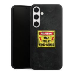 Silicone Premium Case black-matt