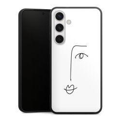 Silicone Premium Case black-matt