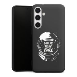 Silicone Premium Case black-matt