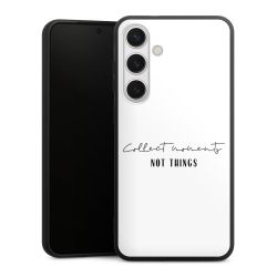 Silicone Premium Case black-matt