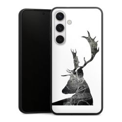 Silicone Premium Case  black-matt