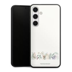 Silikon Premium Case black-matt