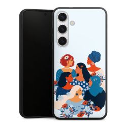 Silicone Premium Case black-matt