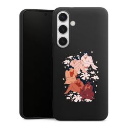 Silicone Premium Case black-matt