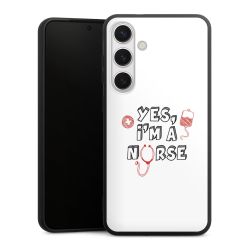 Silicone Premium Case black-matt