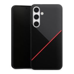 Silicone Premium Case black-matt