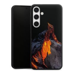 Silicone Premium Case black-matt