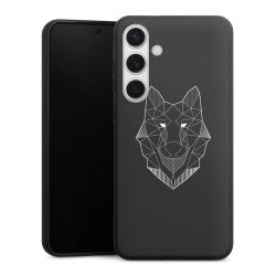 Silicone Premium Case black-matt