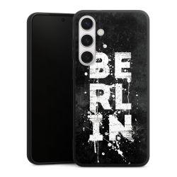 Silicone Premium Case  black-matt