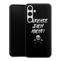 Silicone Premium Case  black-matt