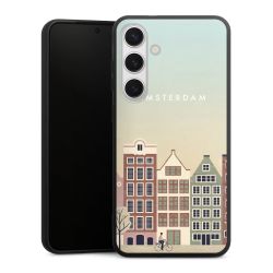 Silicone Premium Case  black-matt