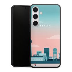 Silicone Premium Case  black-matt