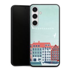 Silicone Premium Case  black-matt