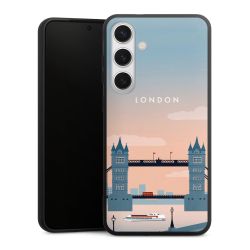 Silicone Premium Case  black-matt