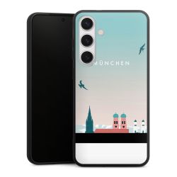 Silicone Premium Case black-matt