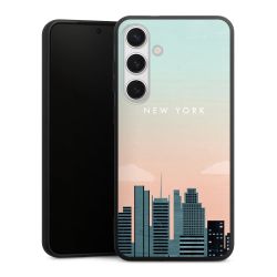 Silicone Premium Case  black-matt