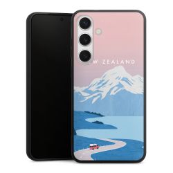 Silicone Premium Case  black-matt