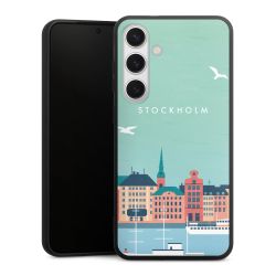 Silicone Premium Case black-matt