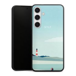 Silicone Premium Case  black-matt