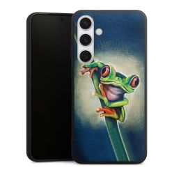 Silicone Premium Case  black-matt