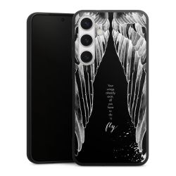 Silicone Premium Case  black-matt