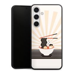 Silicone Premium Case black-matt