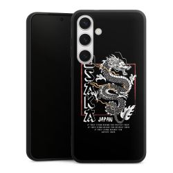 Silicone Premium Case  black-matt