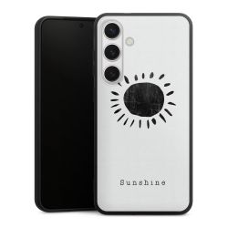 Silicone Premium Case  black-matt