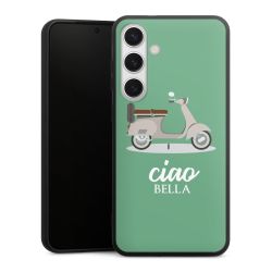 Silicone Premium Case black-matt