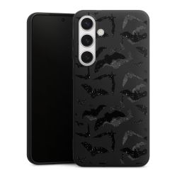 Silicone Premium Case  black-matt