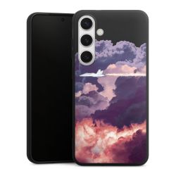 Silicone Premium Case  black-matt