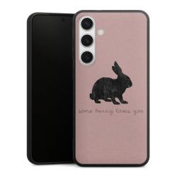 Silicone Premium Case  black-matt