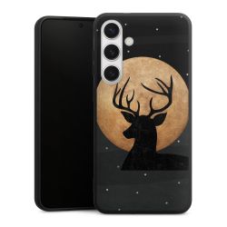 Silicone Premium Case  black-matt