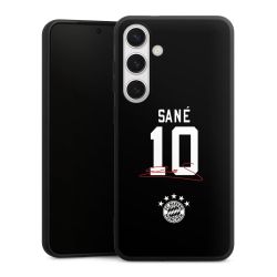 Silicone Premium Case  black-matt