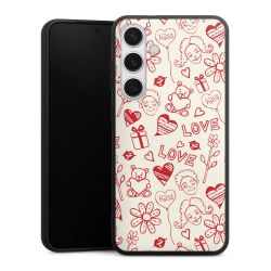 Silicone Premium Case black-matt