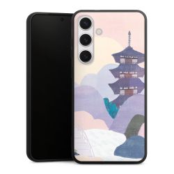 Silicone Premium Case  black-matt