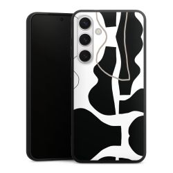 Silikon Premium Case black-matt