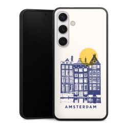 Silicone Premium Case  black-matt