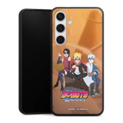 Silicone Premium Case  black-matt