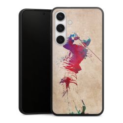 Silicone Premium Case black-matt