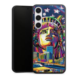 Silicone Premium Case  black-matt