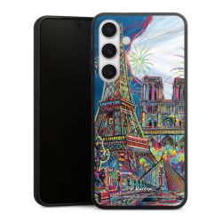 Silicone Premium Case  black-matt