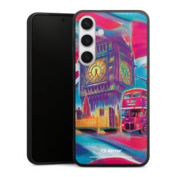 Silicone Premium Case  black-matt