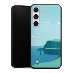 Silicone Premium Case  black-matt